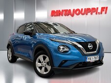 Nissan Juke vaihtoauto