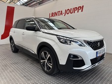 Peugeot 5008 vaihtoauto