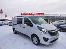 Opel Vivaro vaihtoauto