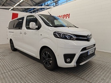 Toyota Proace Verso vaihtoauto
