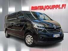 Renault Trafic vaihtoauto