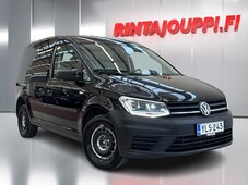 Volkswagen Caddy vaihtoauto