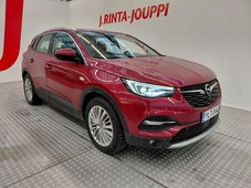 Opel Grandland X vaihtoauto
