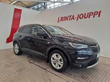 Opel Grandland X vaihtoauto