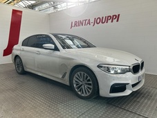 BMW 530 vaihtoauto