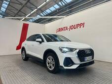 Audi Q3 vaihtoauto