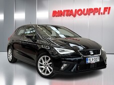 SEAT Ibiza vaihtoauto
