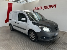 Mercedes-Benz Citan vaihtoauto