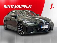 BMW i4 M50 vaihtoauto
