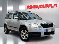 Skoda Yeti vaihtoauto