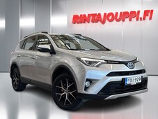 Toyota RAV4 vaihtoauto