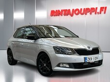 Skoda Fabia vaihtoauto
