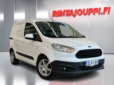 Ford Transit Courier vaihtoauto