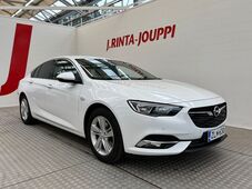 Opel Insignia vaihtoauto