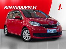 Skoda Citigo vaihtoauto