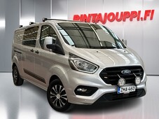 Ford Transit Custom vaihtoauto