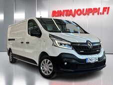 Renault Trafic vaihtoauto