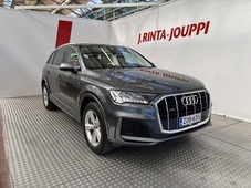 Audi Q7 vaihtoauto