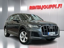 Audi Q7 vaihtoauto