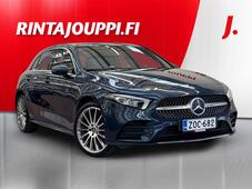Mercedes-Benz A vaihtoauto