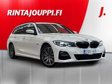 BMW 320 vaihtoauto