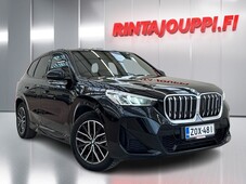 BMW iX1 vaihtoauto