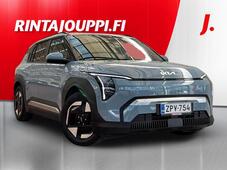 Kia EV3 vaihtoauto