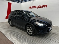 Mazda CX-5 vaihtoauto