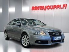 Audi A6 vaihtoauto