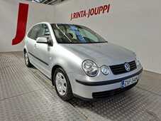 Volkswagen Polo vaihtoauto
