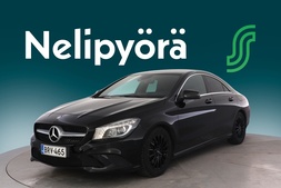 Mercedes-Benz CLA-sarja vaihtoauto