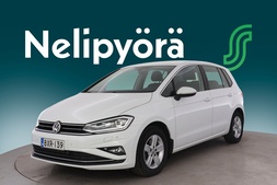 Volkswagen Golf Sportsvan vaihtoauto