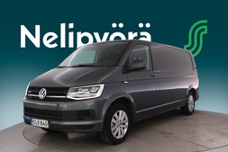Volkswagen Transporter vaihtoauto