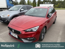 SEAT Leon Sportstourer vaihtoauto