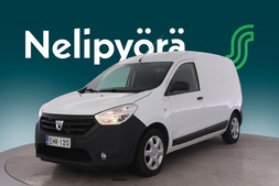 Dacia Dokker Van vaihtoauto