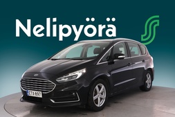 Ford S-MAX vaihtoauto