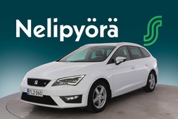 SEAT Leon ST vaihtoauto