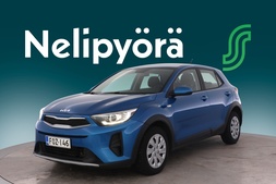 Kia Stonic vaihtoauto