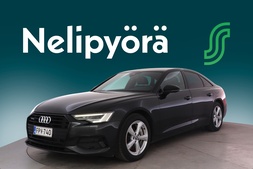 Audi A6 vaihtoauto