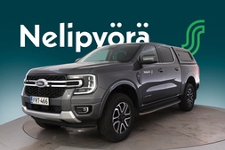 Ford Ranger vaihtoauto