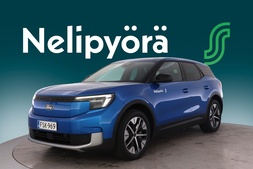 Ford USA Explorer vaihtoauto