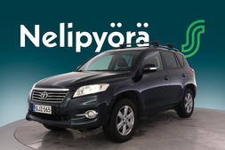 Toyota RAV4 vaihtoauto