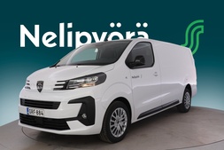 Peugeot Expert vaihtoauto