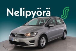 Volkswagen Golf Sportsvan vaihtoauto