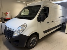 Opel Movano vaihtoauto