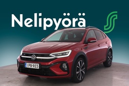 Volkswagen Taigo vaihtoauto