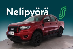 Ford Ranger vaihtoauto