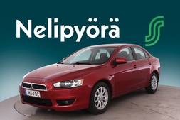 Mitsubishi Lancer vaihtoauto