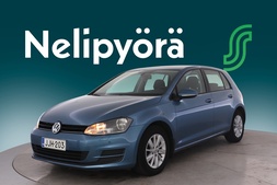 Volkswagen Golf vaihtoauto