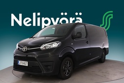 Toyota Proace vaihtoauto